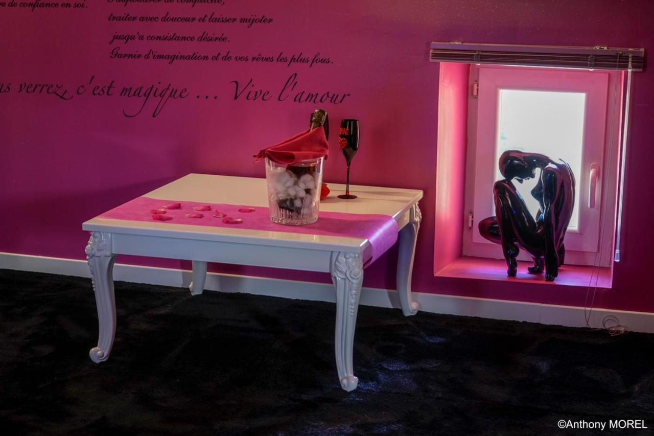 Bed and Breakfast Desir'Oom Cabannes Екстер'єр фото