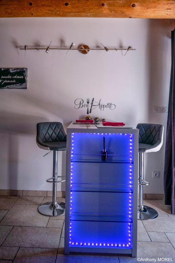 Bed and Breakfast Desir'Oom Cabannes Екстер'єр фото