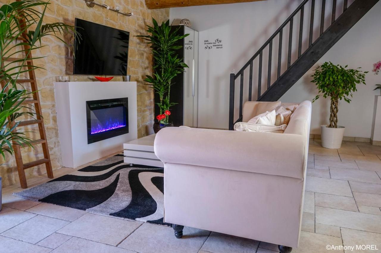 Bed and Breakfast Desir'Oom Cabannes Екстер'єр фото