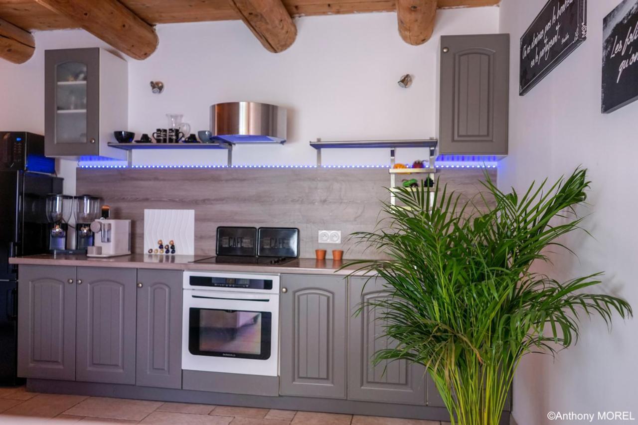 Bed and Breakfast Desir'Oom Cabannes Екстер'єр фото