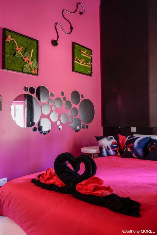 Bed and Breakfast Desir'Oom Cabannes Екстер'єр фото